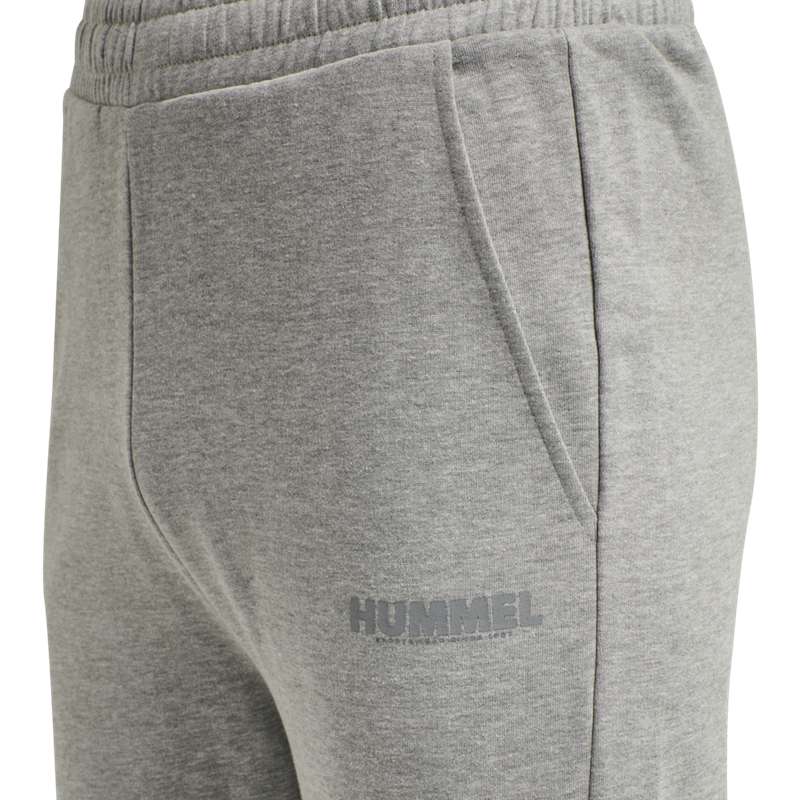Hummel Legacy Regular Plus Hoodie Herr Grå | 494692-524