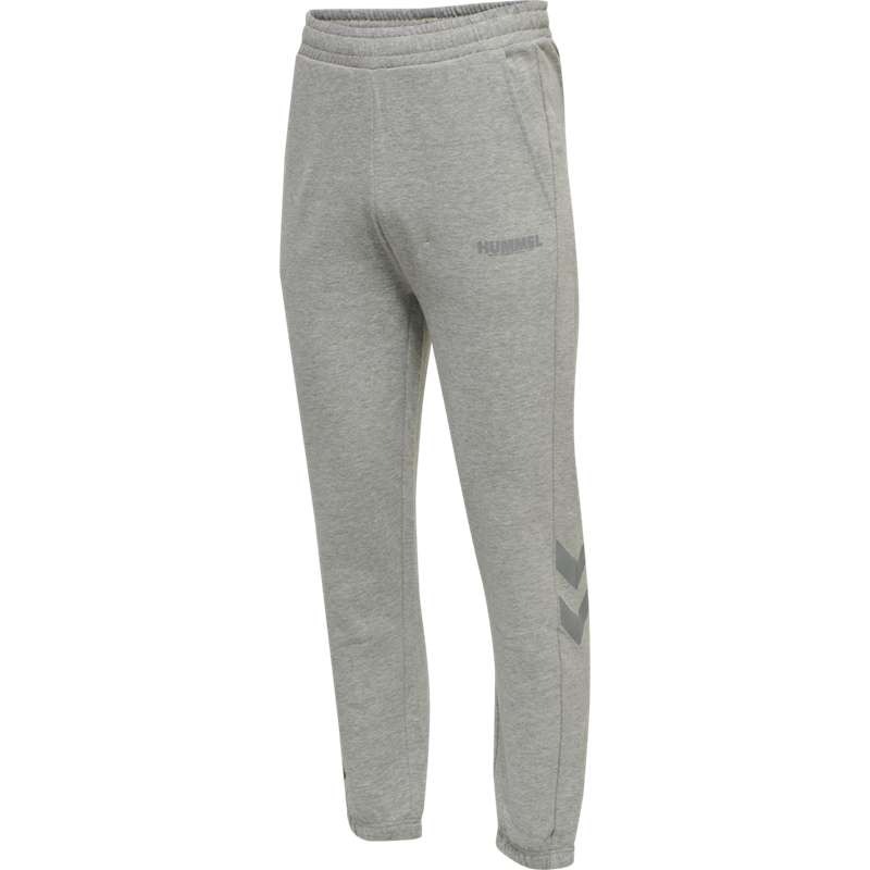 Hummel Legacy Regular Plus Hoodie Herr Grå | 494692-524