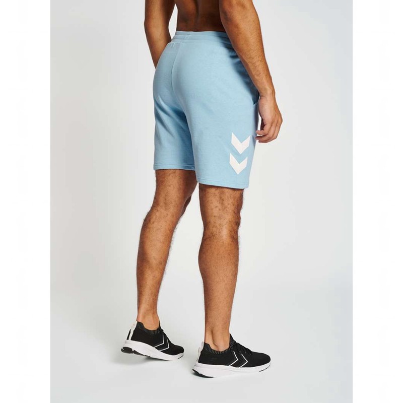 Hummel Legacy Shorts Herr Blå | 056313-035