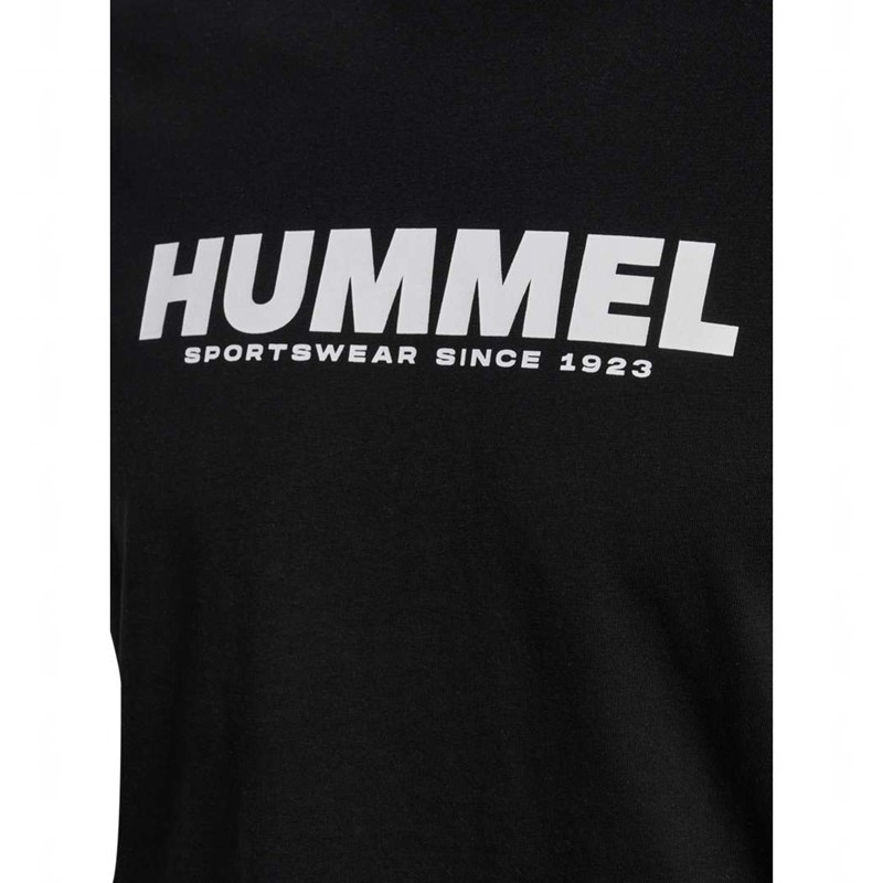 Hummel Legacy Sneakers Herr Svarta | 584924-095