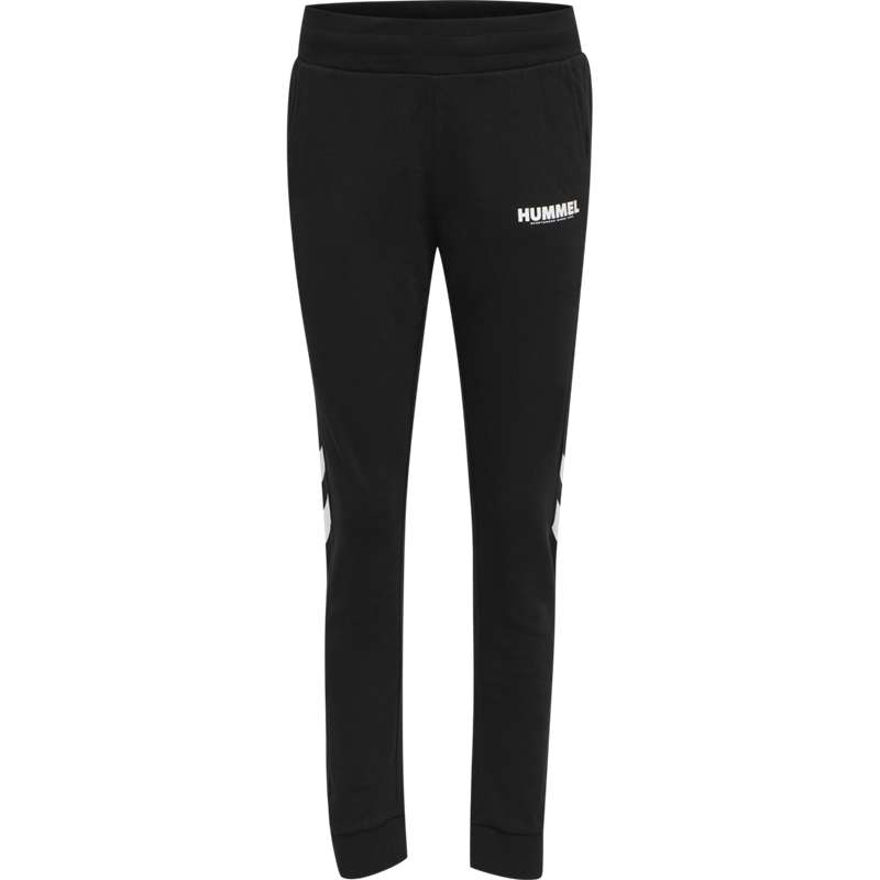 Hummel Legacy Tapered Byxor Dam Svarta | 100509-173