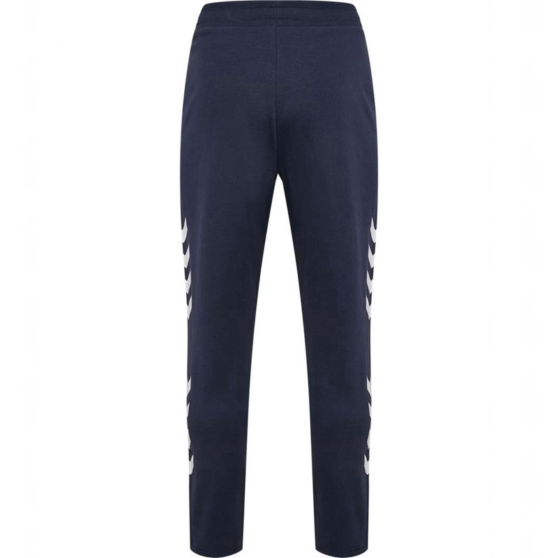 Hummel Legacy Tapered Byxor Herr Marinblå | 804842-861