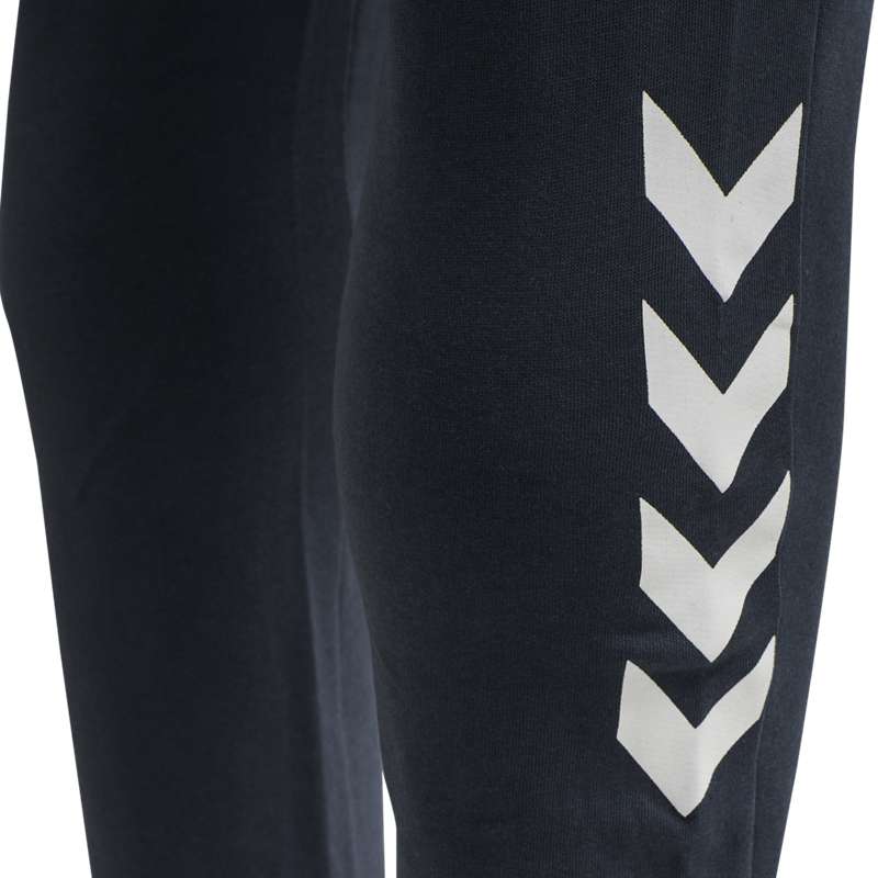 Hummel Legacy Tapered Byxor Herr Marinblå | 804842-861