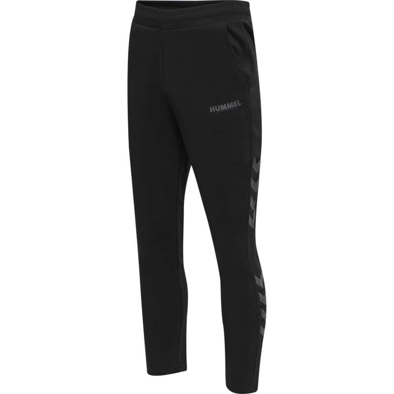 Hummel Legacy Tapered Byxor Herr Svarta | 907944-223