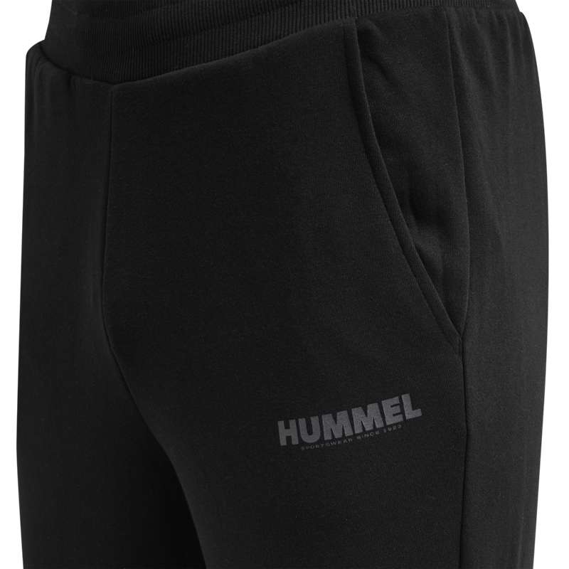 Hummel Legacy Tapered Byxor Herr Svarta | 907944-223