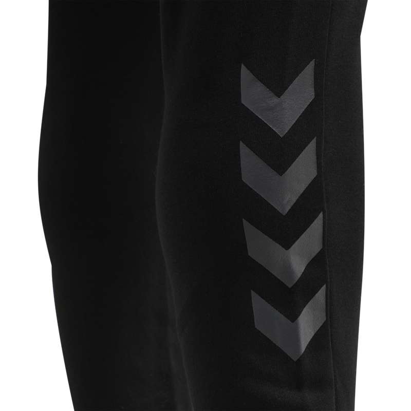 Hummel Legacy Tapered Byxor Herr Svarta | 907944-223