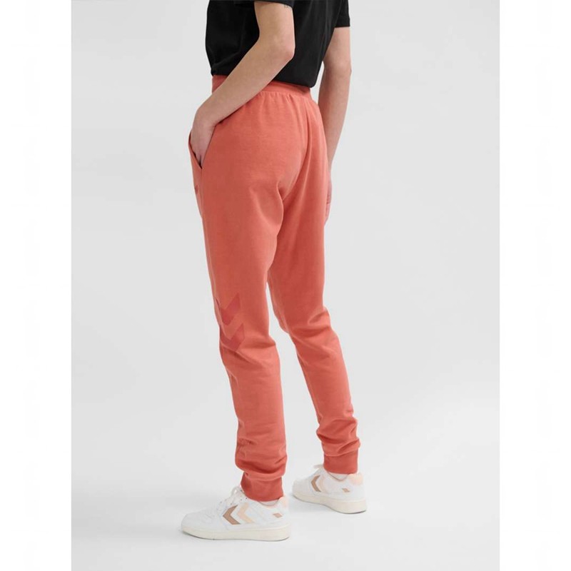 Hummel Legacy Tapered T-shirt Dam Aprikos | 308175-616
