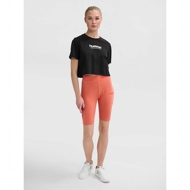 Hummel Legacy Tight Shorts Dam Aprikos | 681812-224