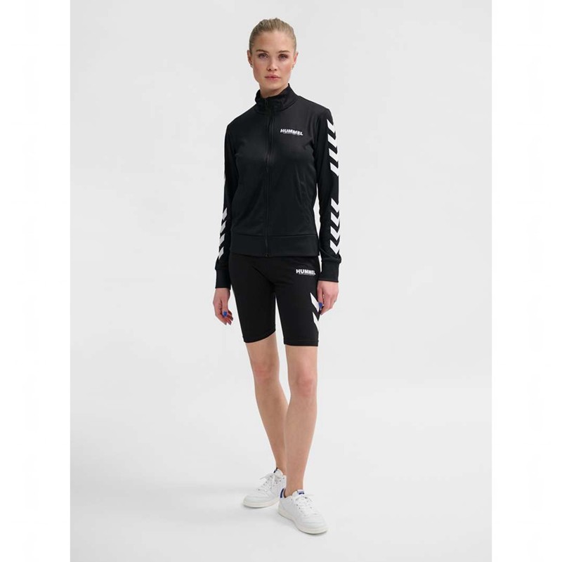 Hummel Legacy Tight Shorts Dam Svarta | 526903-517