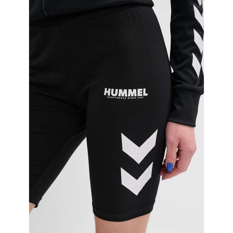 Hummel Legacy Tight Shorts Dam Svarta | 526903-517