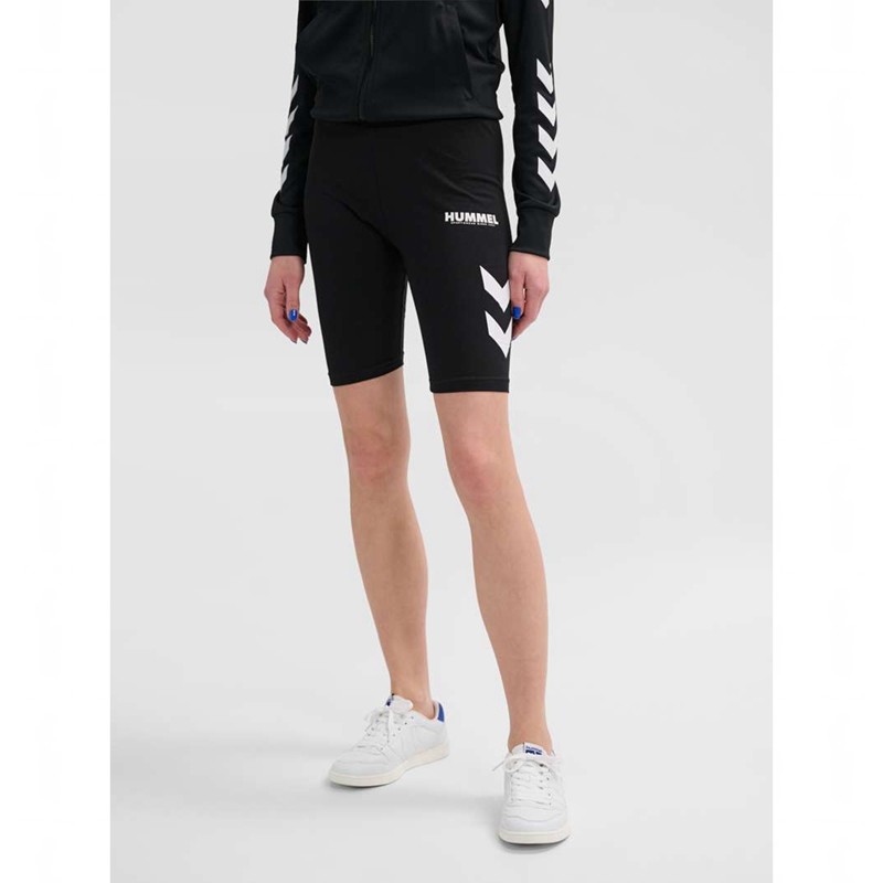 Hummel Legacy Tight Shorts Dam Svarta | 526903-517