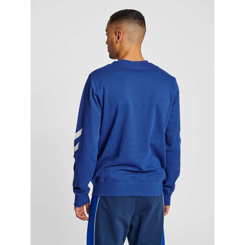 Hummel Legacy Tröjor Herr Blå | 646373-933