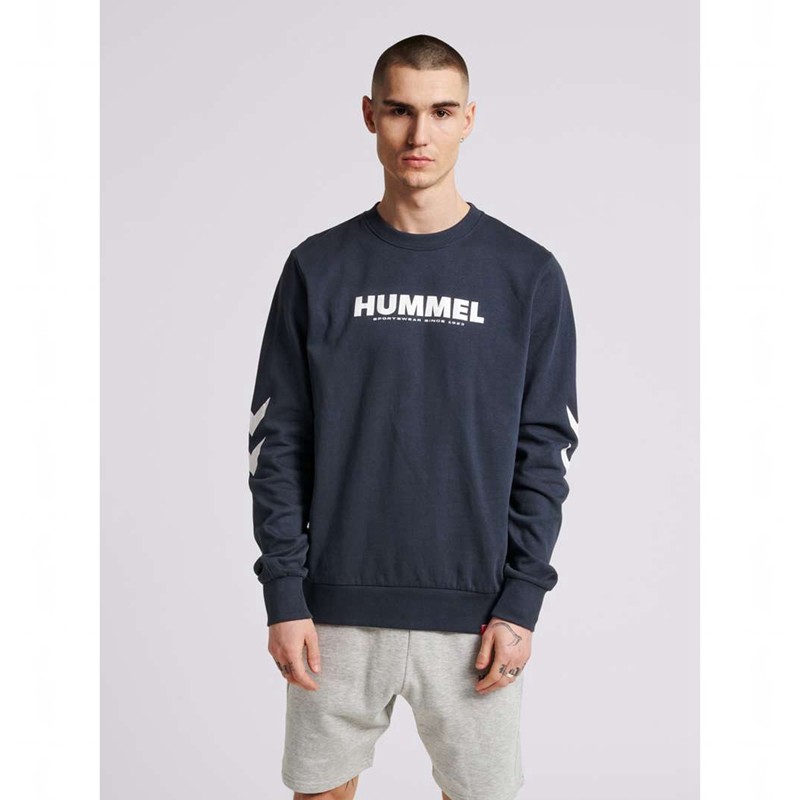 Hummel Legacy Tröjor Herr Marinblå | 444266-921