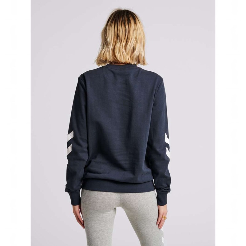 Hummel Legacy Tröjor Herr Marinblå | 444266-921