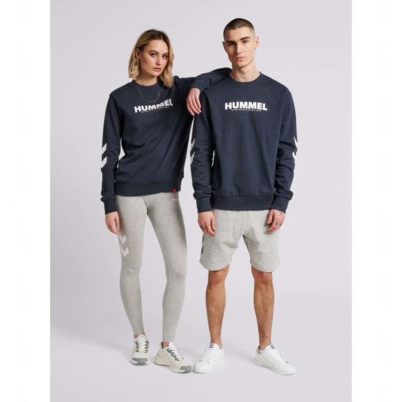 Hummel Legacy Tröjor Herr Marinblå | 444266-921