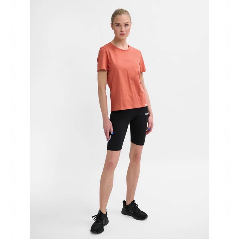 Hummel Legacy T-shirt Dam Aprikos | 479672-272
