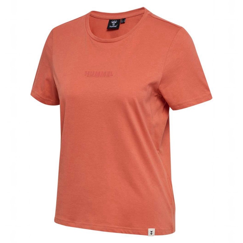 Hummel Legacy T-shirt Dam Aprikos | 479672-272