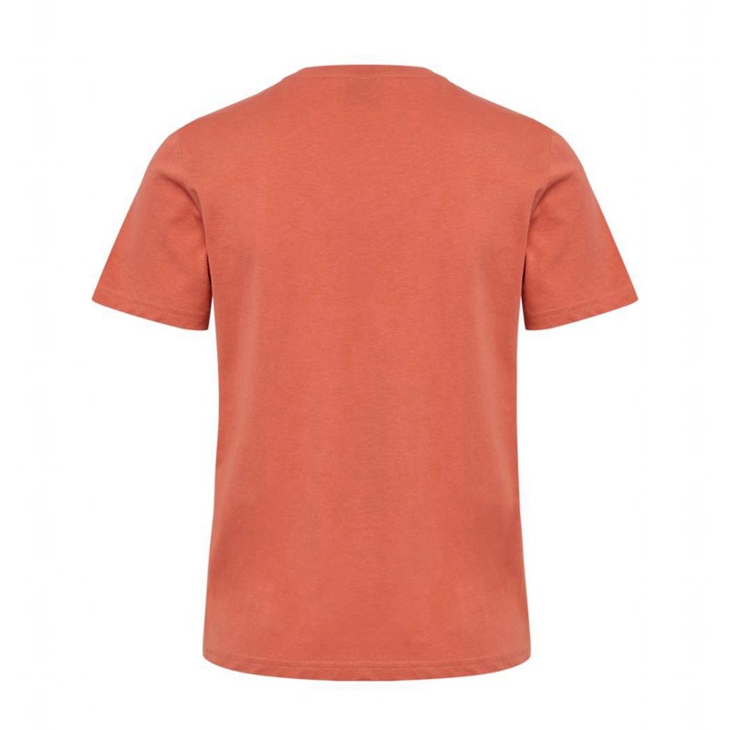 Hummel Legacy T-shirt Dam Aprikos | 479672-272
