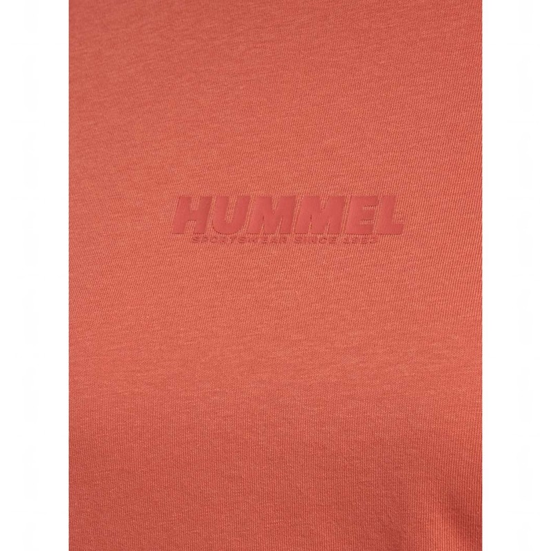 Hummel Legacy T-shirt Dam Aprikos | 479672-272