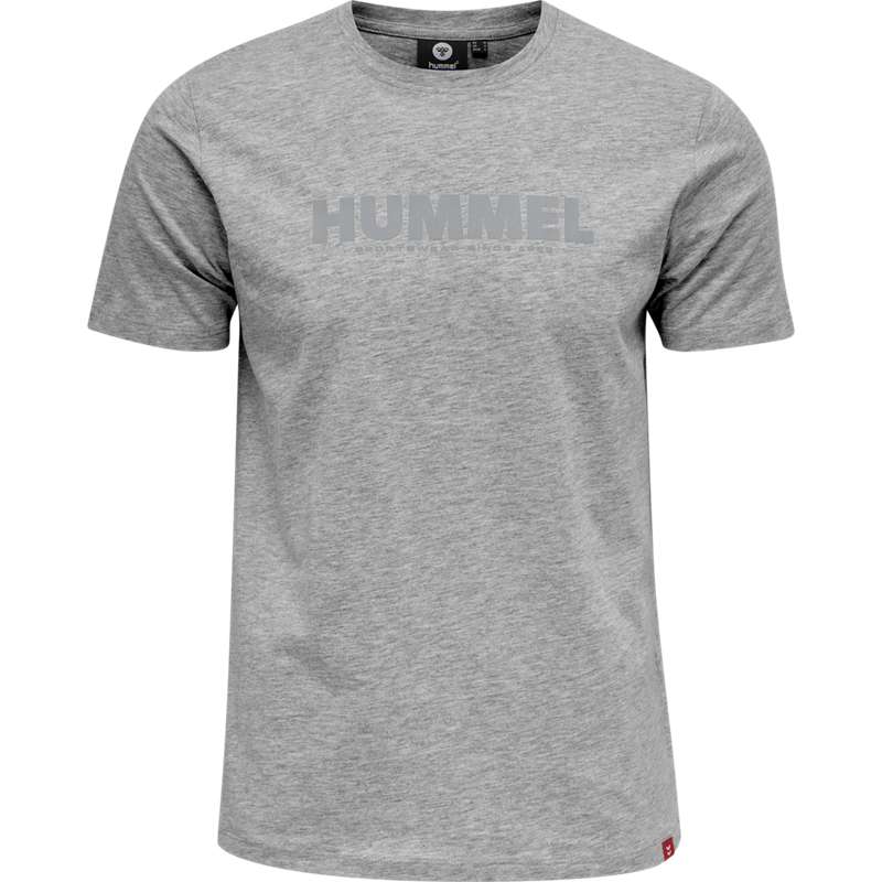 Hummel Legacy T-shirt Herr Grå | 113788-009
