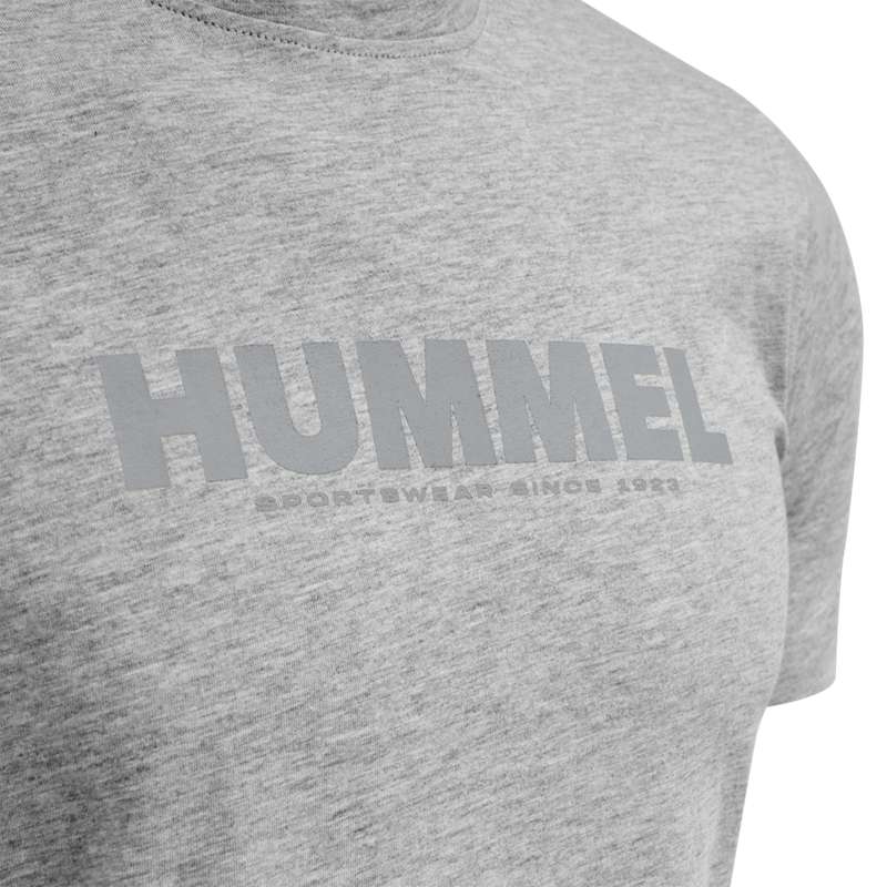 Hummel Legacy T-shirt Herr Grå | 113788-009