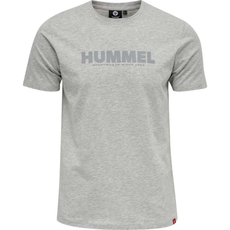 Hummel Legacy T-shirt Herr Grå | 113788-009
