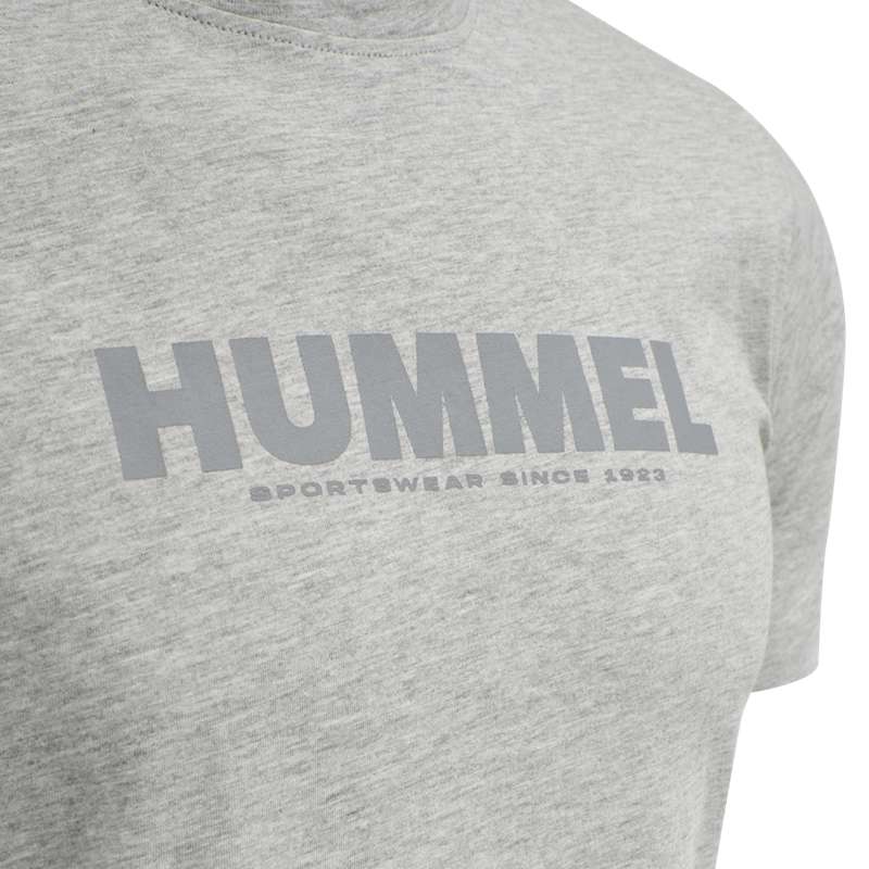 Hummel Legacy T-shirt Herr Grå | 113788-009