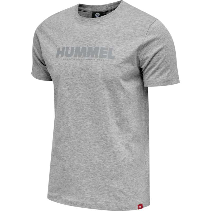 Hummel Legacy T-shirt Herr Grå | 113788-009