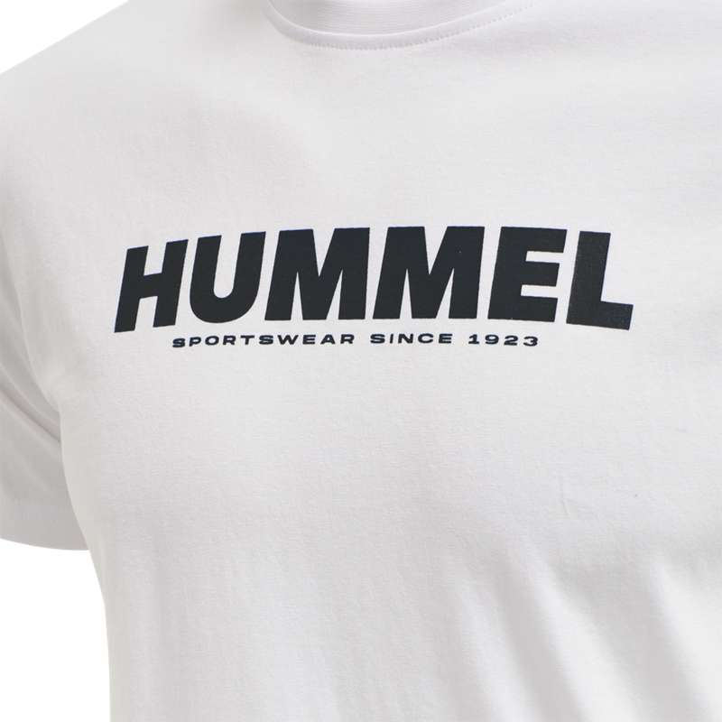Hummel Legacy T-shirt Herr Vita | 405374-234