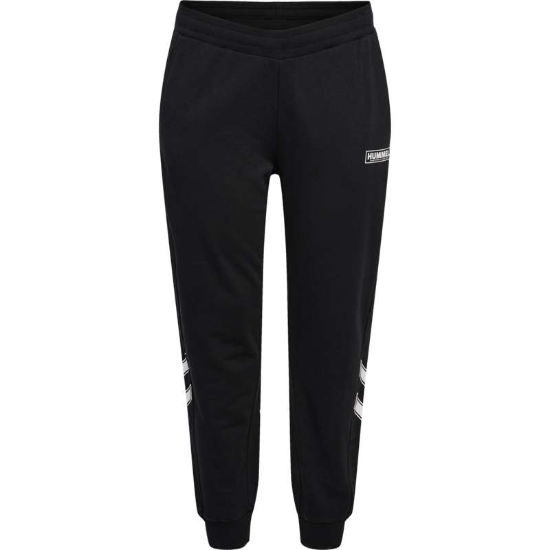 Hummel Legacy Wo Regular Plus Byxor Dam Svarta | 204281-590