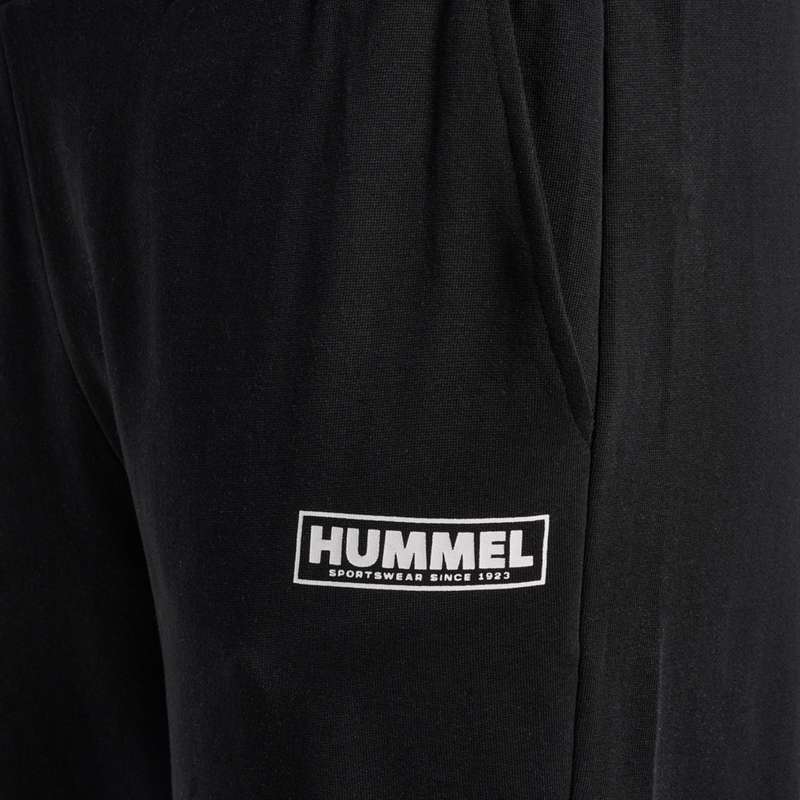 Hummel Legacy Wo Regular Plus Byxor Dam Svarta | 204281-590