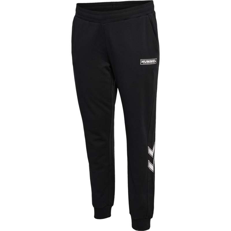 Hummel Legacy Wo Regular Plus Byxor Dam Svarta | 204281-590