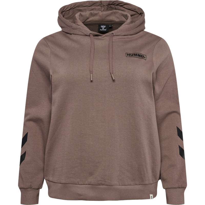 Hummel Legacy Wo Regular Plus T-shirt Dam Bruna | 813257-969