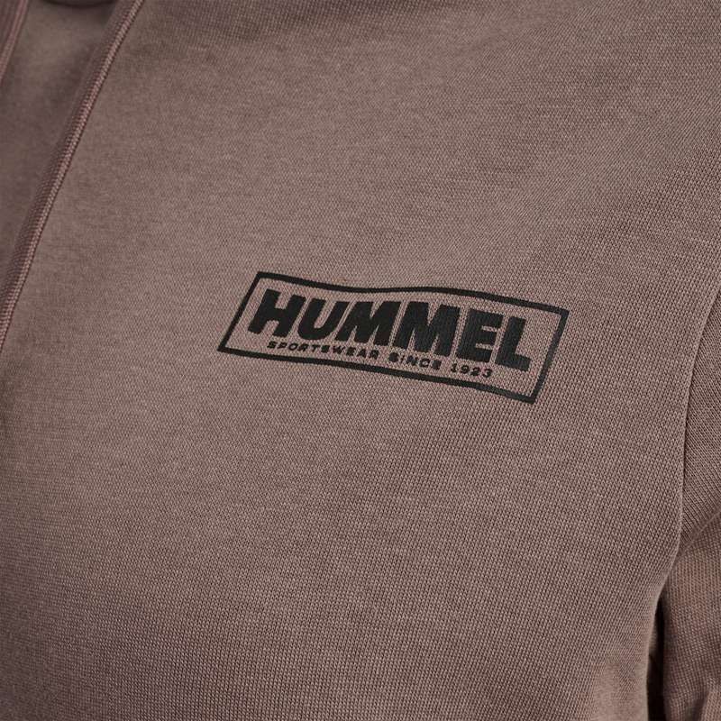 Hummel Legacy Wo Regular Plus T-shirt Dam Bruna | 813257-969