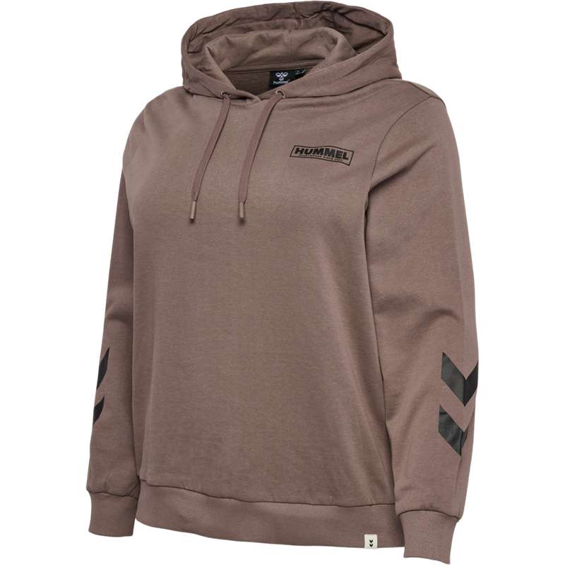 Hummel Legacy Wo Regular Plus T-shirt Dam Bruna | 813257-969