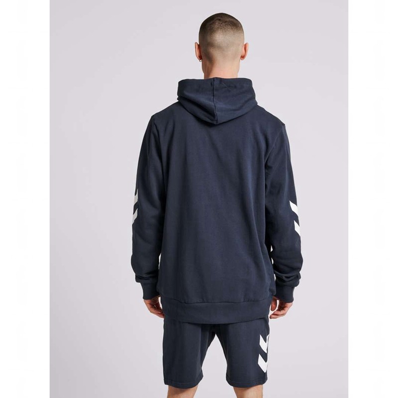 Hummel Legacy Zip Hoodie Dam Blå | 041471-716