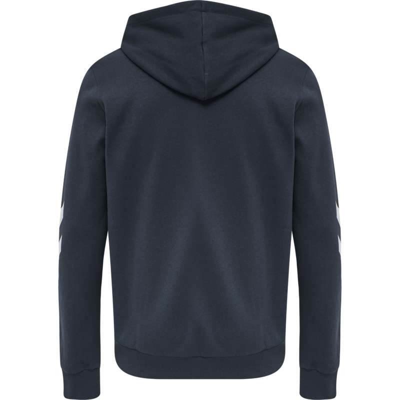 Hummel Legacy Zip Hoodie Dam Blå | 041471-716