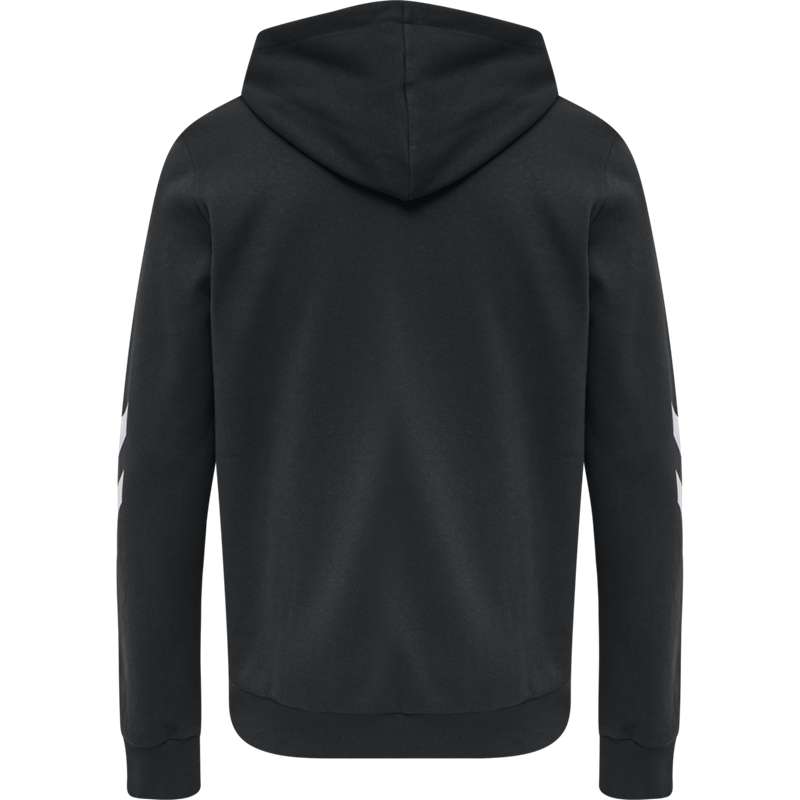 Hummel Legacy Zip Plus Hoodie Herr Svarta | 478094-938