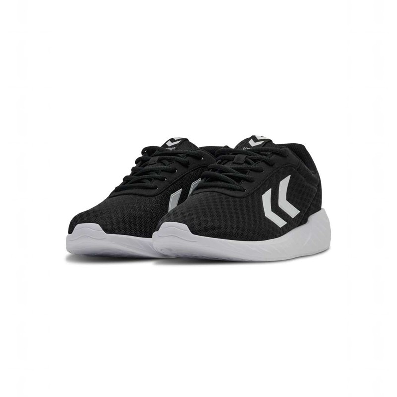 Hummel Legend Breather Sneakers Dam Svarta | 028815-601