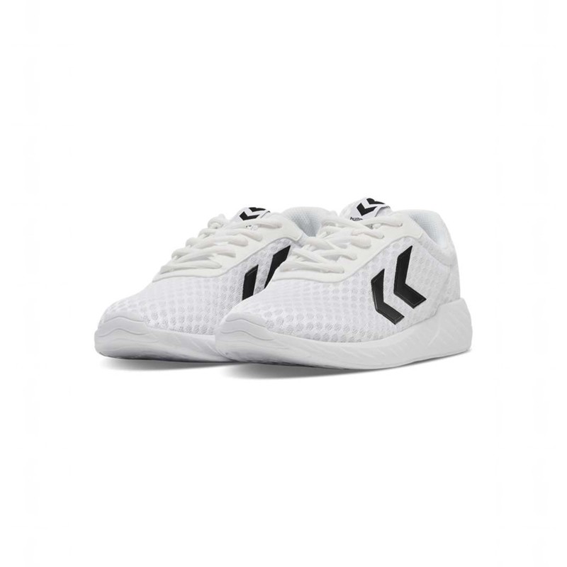 Hummel Legend Breather Sneakers Dam Vita | 827891-530