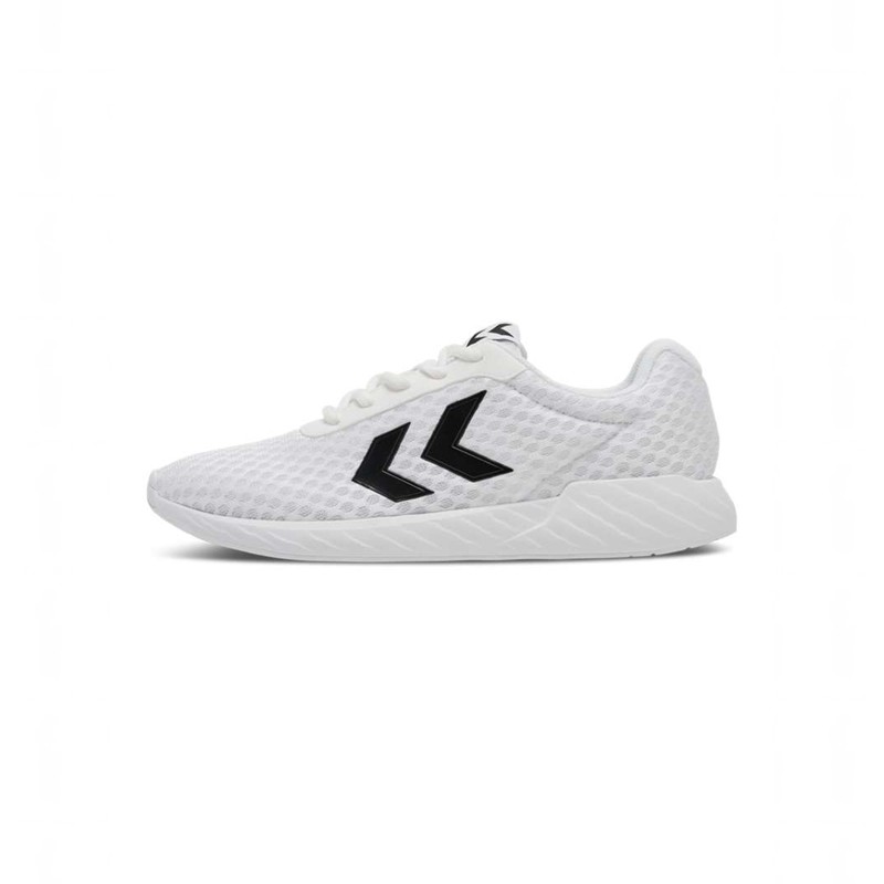 Hummel Legend Breather Sneakers Dam Vita | 827891-530
