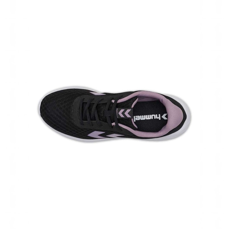 Hummel Legend Breather Sneakers Herr Svarta | 325098-473