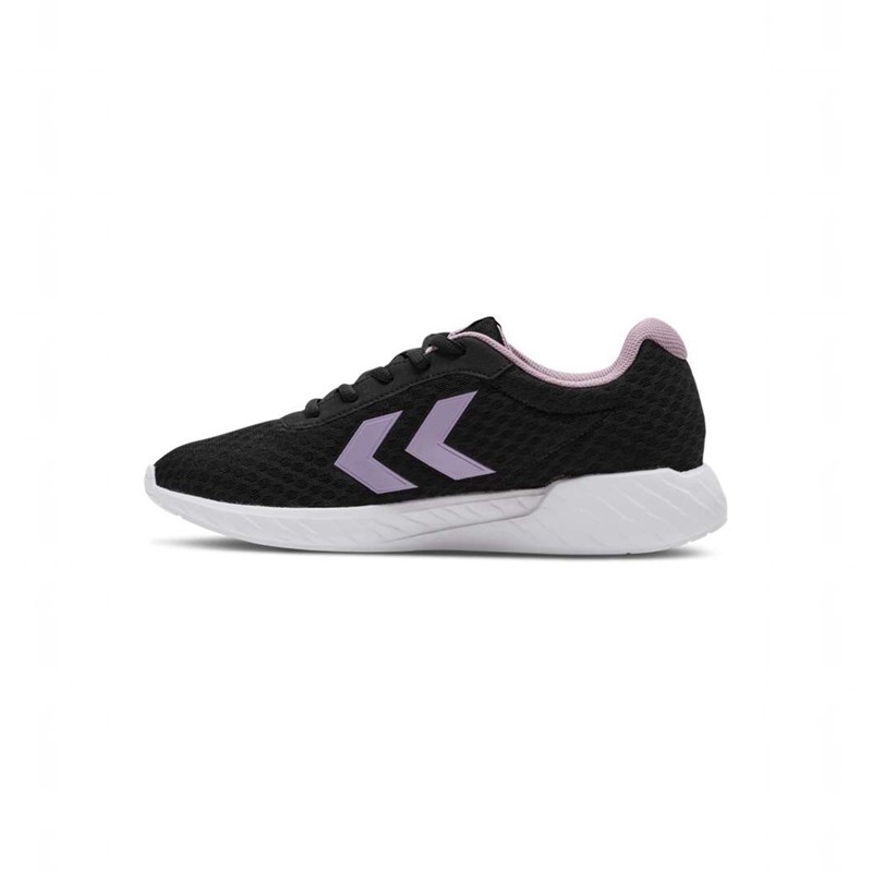 Hummel Legend Breather Sneakers Herr Svarta | 325098-473