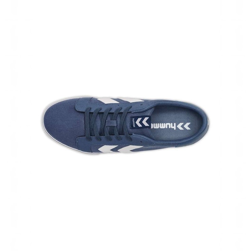 Hummel Leisure Lx-e Sneakers Herr Blå | 537274-289