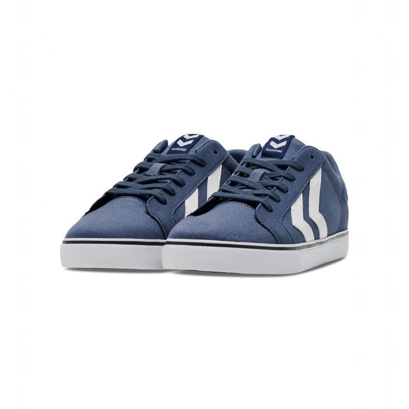 Hummel Leisure Lx-e Sneakers Herr Blå | 537274-289