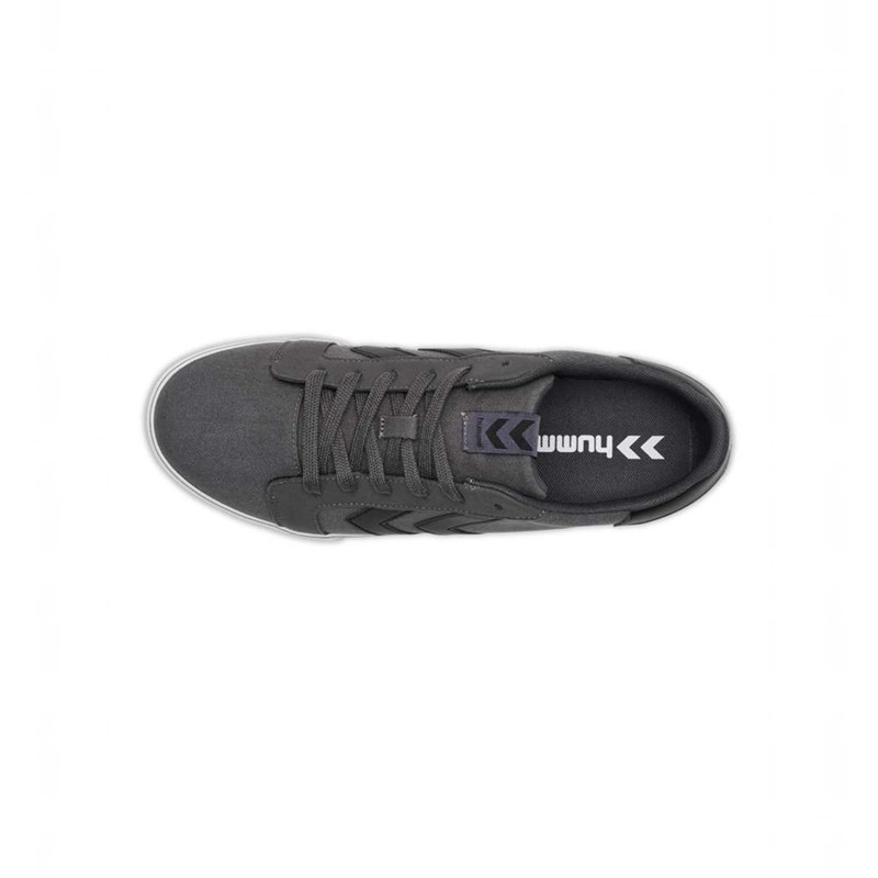 Hummel Leisure Lx-e Sneakers Herr Grå | 935495-973