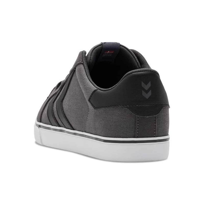 Hummel Leisure Lx-e Sneakers Herr Grå | 935495-973