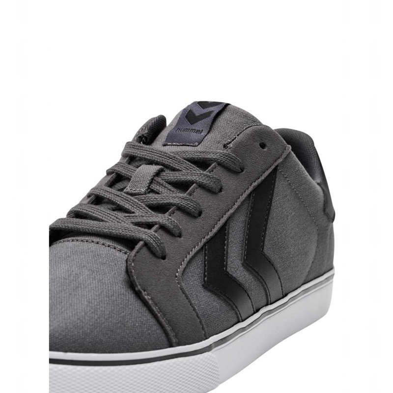 Hummel Leisure Lx-e Sneakers Herr Grå | 935495-973