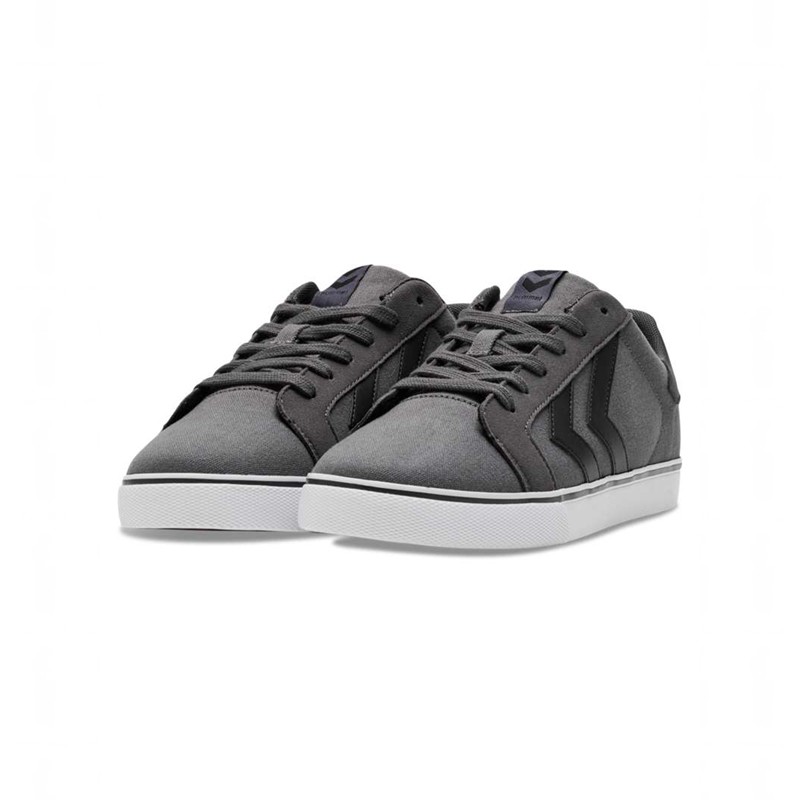 Hummel Leisure Lx-e Sneakers Herr Grå | 935495-973