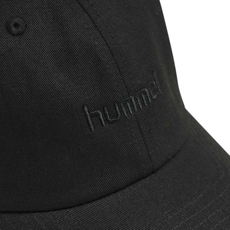 Hummel Leo Kepsar Dam Svarta | 858678-769